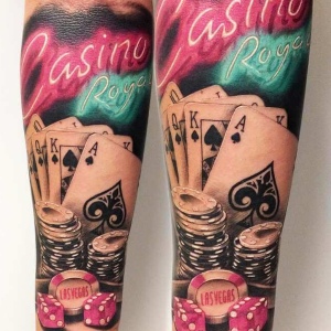Should Tattoos Have a Meaning? 10 February 2016