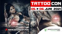 Hagen Summer Tattoo Convention 2021 Poster