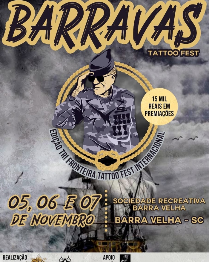 Tri Fronteira Tattoo Fest International