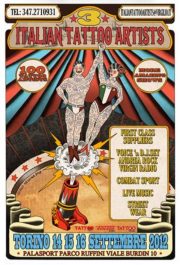 Torino Tattoo Convention