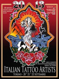 Torino Tattoo Convention