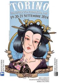 Torino Tattoo Convention