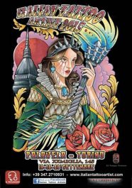 Torino Tattoo Convention