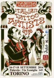 Torino Tattoo Convention