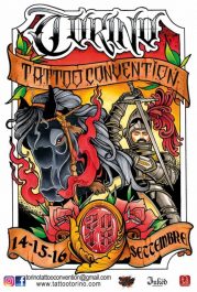 Torino Tattoo Convention