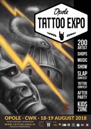 Opole Tattoo Expo (CANCELLED) 13 September 2025