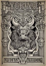 Torino Tattoo Convention