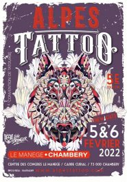 Alpes Tattoo Convention #7 21 September 2024