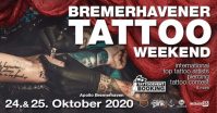 Bremerhavener Tattoo Weekend #4 7 October 2023