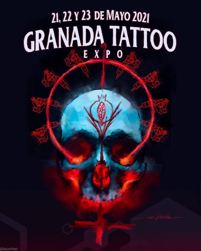 Granada Tattoo Expo 2021