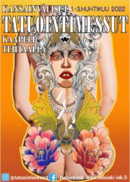 Helsinki Ink #31 (2026) Helsinki Ink 2022