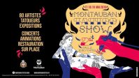 Montauban Tattoo Show 2019