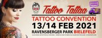 Tattoo Convention Bielefeld 2021