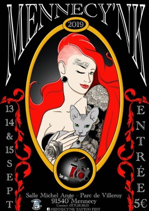 Mennecy'nk Tattoo Fest