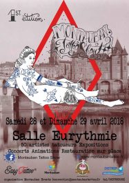 montauban tattoo show 2018