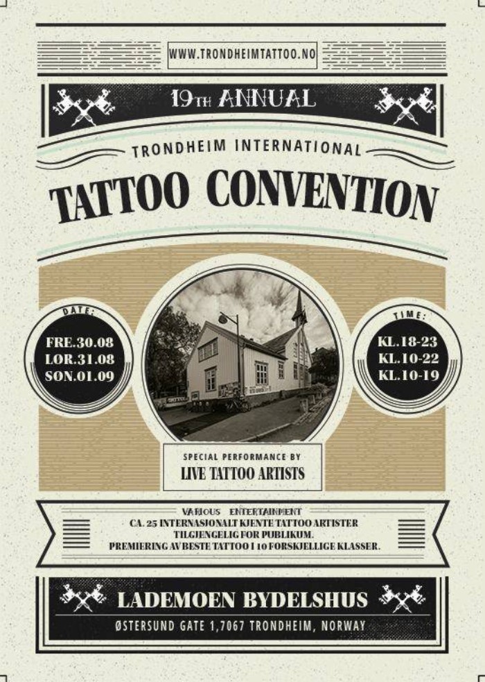 trondheim tattoo convention 7