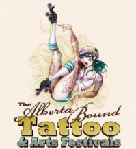 Alberta Bound Tattoo Expo 2009