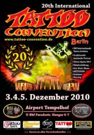 Berlin Tattoo Conventions 2010