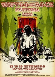 Lisbon Tattoo Art Festival 2010