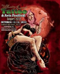 Calgary Tattoo Arts Festival 16 October 2026
