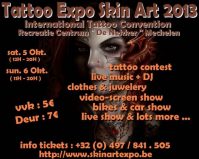 Skin Art Expo #16 6 September 2025
