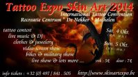 Skin Art Expo #16 6 September 2025