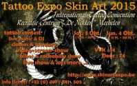 Skin Art Expo #16 6 September 2025