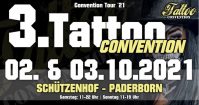 Paderborn Tattoo Convention #4 12 October 2024