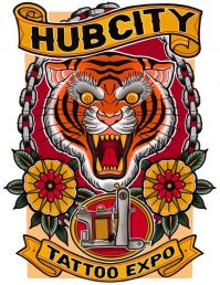 2022 Hub City Tattoo Expo