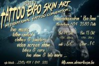 Skin Art Expo #16 6 September 2025
