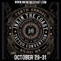 Inkin The Coast 2021