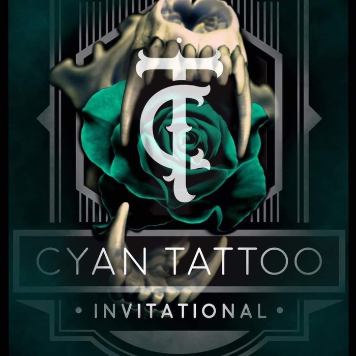 cyan tattoo invitational