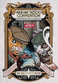 Warsaw Tattoo Convention #12 6 September 2025