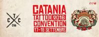 Catania Tattoo Convention #7 1 November 2025
