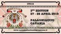 Catania Tattoo Convention #7 1 November 2025