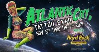 Atlantic City Tattoo Expo #21 Atlantic City Tattoo Expo 2021