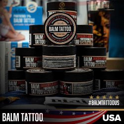 Best Tattoo Brands Balm Tattoo
