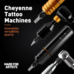 Best Tattoo Brands Cheyenne Tattoo
