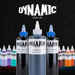 Best Tattoo Brands Dynamic Color