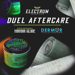 Best Tattoo Brands Electrum Supply