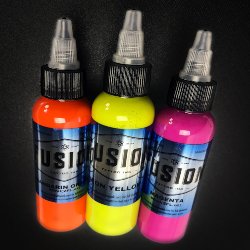 Best Tattoo Brands Fusion Tattoo Ink