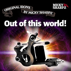 Best Tattoo Brands Micky Sharpz