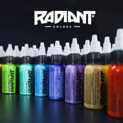 Best Tattoo Brands Radiant Colors