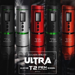 Best Tattoo Brands T2 Tattoo Equipment