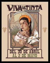 Viva La Tinta Tattoo & Art Festival #6 Viva La Tinta Tattoo Festival 2021