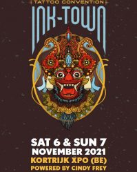 ink town tattoo convention 2021