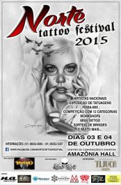 Norte Tattoo Festival 2015