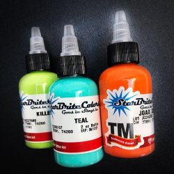 Best Tattoo Brands StarBrite Colors
