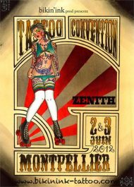 Montpellier Tattoo Convention (2026) 9 May 2026