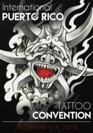 Puerto Rico Tattoo Convention #8 Puerto Rico Tattoo Convention #8 5 December 2025